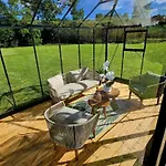 Holiday home Pod En Bois Scandinave Pour 2 Personnes Avec Wifi - Fr-1-589-832