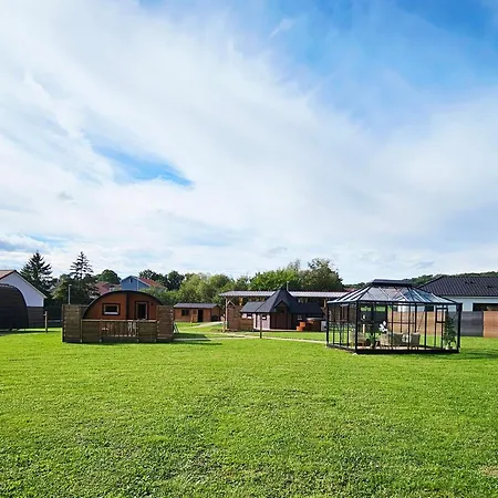 Tatil Evi Pod En Bois Scandinave Pour 2 Personnes Avec Wifi - Fr-1-589-832